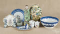 Group of miscellaneous porcelain