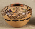 Adelle Nampeyo signed bowl