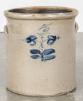 Pennsylvania fivegallon stoneware crock