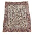 Hand Woven Persian Mashad Room Size Rug