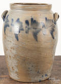 Pennsylvania stoneware crock