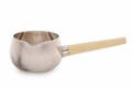 Georg Jensen Sterling Sauce Pot with Bone Handle