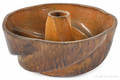 Pennsylvania redware cake mold 19th c