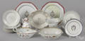Collection of Chinese export porcelain 18th19th c