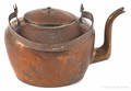 Philadelphia copper kettle 19th c