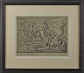 Two William Hogarth engravings