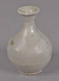 Korean bottle vase