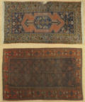 Belouch carpet early 20th c