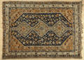 Afshar carpet early 20th c