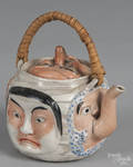 Japanese Bankoware teapot