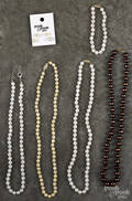 Group of pearl jewelry