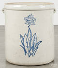 Western Stoneware Co tengallon crock