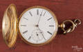 18K yellow gold Genve pocket watch