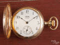 Elgin 14K gold ladys pocket watch