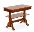 William IV Metamorphic Rise  Fall Serving Table
