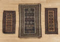 Three Beluch mats early 20th c