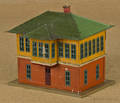Lionel 437 switch signal tower