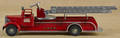 Smith Miller pressed steel  LAFD  Ladder truck
