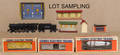 Miscellaneous Lionel train accessories and train cars