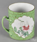 Export porcelain mug