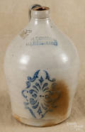 Pennsylvania stoneware jug