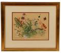 Raoul Dufy Limited Edition Floral Lithograph