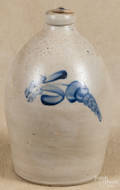 Stoneware jug