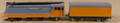 Lionel O gauge twopiece  Hiawatha  train set