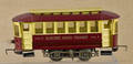 Lionel standard gauge  No 2 Electric Rapid Transit  trolley car