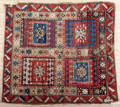 Kazak carpet ca 1900