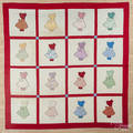 Sunbonnet Sue quilt