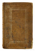 Anthony Wayne account book