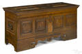 German oak chest 18th c