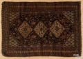 Afshar carpet ca 1910