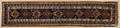 Persian runner early 20th c