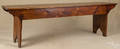 Pennsylvania pine bench