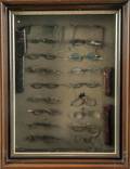 Collection of early eye glasses