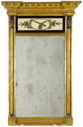Federal giltwood mirror