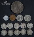 Miscellaneous United States coins