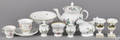 Group of porcelain wares ca 1825