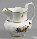 Philadelphia Tucker porcelain pitcher ca 1825