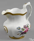 Philadelphia Tucker porcelain pitcher ca 1825