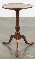 Federal cherry candlestand
