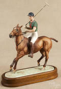 Royal Doulton porcelain figure of HRH The Duke of Edinburgh