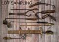 Collection of miscellaneous hand tools
