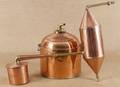 Copper and brass still