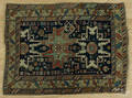 Lesghi Star Shirvan carpet ca 1910