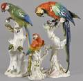 Rosenthal porcelain parrot