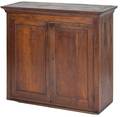 Pennsylvania or Southern cherry cupboard top