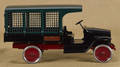 Reproduction Buddy L pressed steel  Railway Express  delivery truck